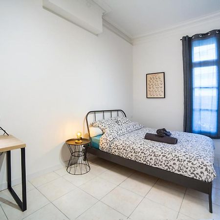 Lgc Habitat- Chambre Privee- Appartement Commun- Gare Saint-Roch مونبيلييه المظهر الخارجي الصورة