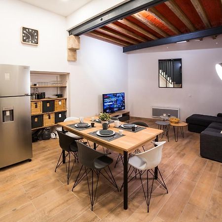 Lgc Habitat- Chambre Privee- Appartement Commun- Gare Saint-Roch مونبيلييه المظهر الخارجي الصورة