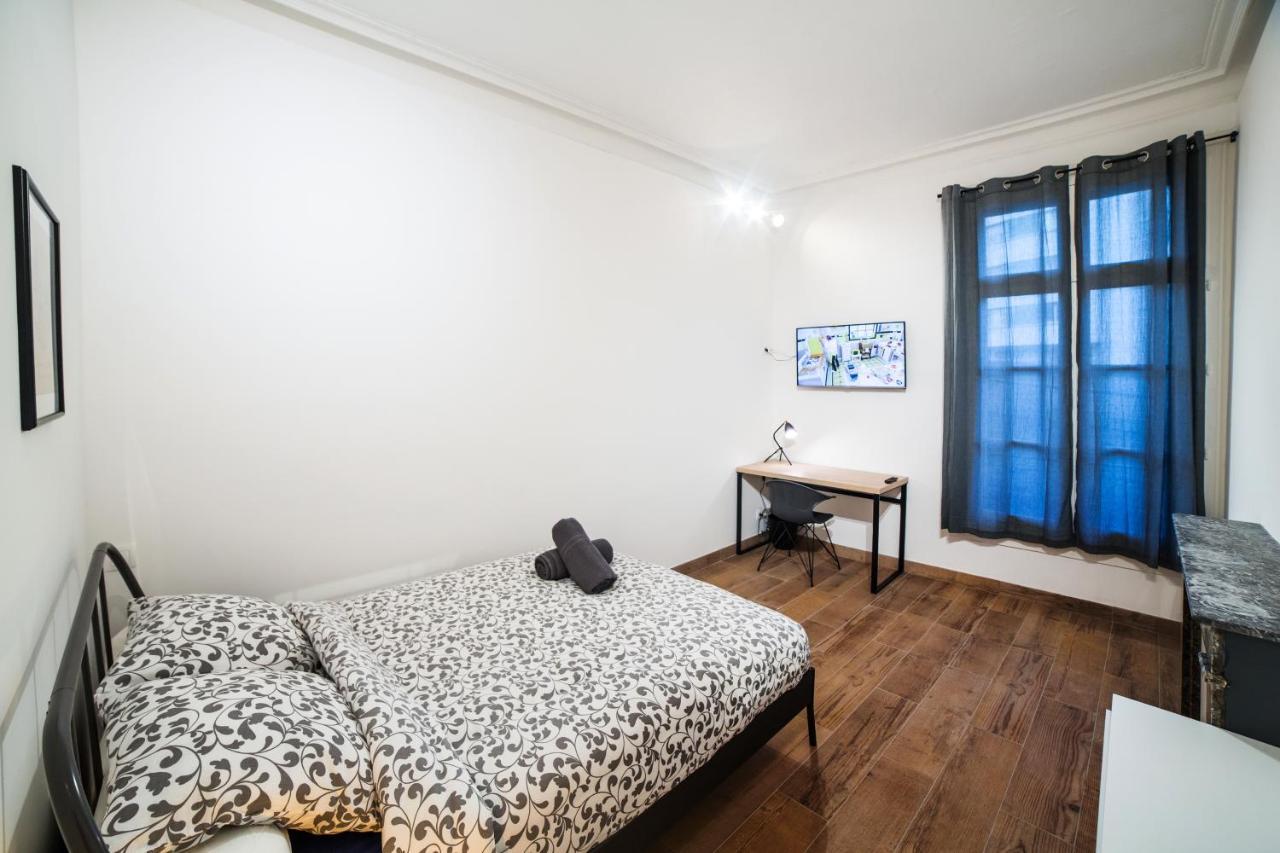 Lgc Habitat- Chambre Privee- Appartement Commun- Gare Saint-Roch مونبيلييه المظهر الخارجي الصورة