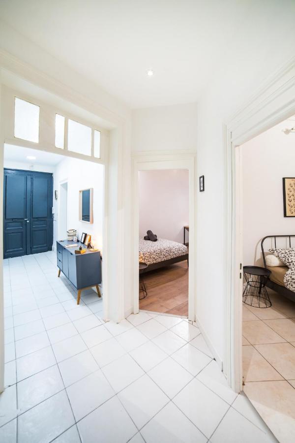 Lgc Habitat- Chambre Privee- Appartement Commun- Gare Saint-Roch مونبيلييه المظهر الخارجي الصورة