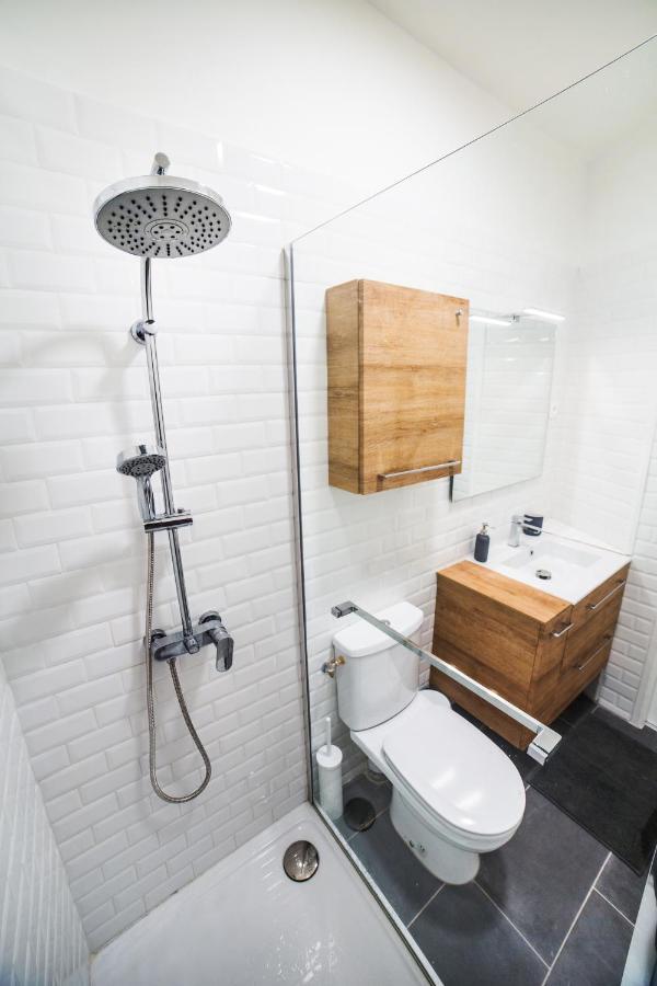 Lgc Habitat- Chambre Privee- Appartement Commun- Gare Saint-Roch مونبيلييه المظهر الخارجي الصورة
