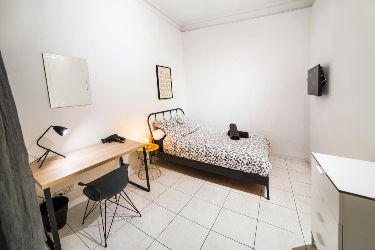 Lgc Habitat- Chambre Privee- Appartement Commun- Gare Saint-Roch مونبيلييه المظهر الخارجي الصورة